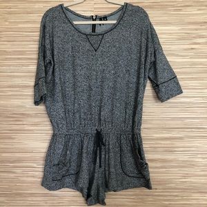 Kensie romper lounge wear